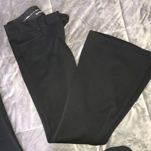 Express Black Dress Pants